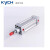 凯宇气动（KYCH）SI系列标准气动气缸32-100/25-1000  活塞杆外螺M16*1.5  缸径63/25-1000 SI 63-250 现货