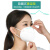 防尘口罩工业粉尘透气男女防飞沫打磨一次性白色劳保3D立体防护夏 KN90（耳挂式+海绵）白色100个
