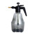 舒蔻 （Supercloud）气压式喷壶 浇花园林洒水消毒多用途喷水壶 灰色透明喷壶1.5L