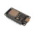 乐鑫ESP32开发板 搭载WROOM32E 32U图形 教学化编程模块主板套件 TYPEC-USB-32UE主板+未焊+天线