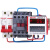 电气无限循环时间控制器时控开关220V间歇大功率定时器水泵380V 220V循环控制器(200瓦内)