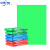 彩色大垃圾袋加厚物业大号塑料袋绿蓝红黑色分类平口垃圾袋商用2 80*100cm蓝色50只