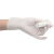 嘉湛力（JIAZHANLI）一次性乳胶手套 有粉乳胶10盒/箱（乳白色） XS 