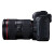 佳能（CANON） EOS 5D Mark IV  5D4全画幅单反数码相机 佳能5d4 含EF24-105 II USM 拆机镜头 套餐六
