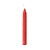 茨格曼 红色蜡烛20厘米10只装