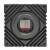 超高速万兆网工业相机10GigE彩色黑白全局快门视觉检测高清摄像头 51万像素彩色/黑白