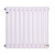 卡莱圣罗钢制暖气片壁挂式集中供热客厅水暖散热片卫生间暖气 壁厚2.0满高1.8米 -8柱