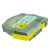 MAX线号机LM550A/550E贴纸LMTP505W标签纸5mm白底LMTP505Y 5mm黄色带盒16米LMTP505Y
