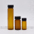透明/棕色 玻璃螺口瓶样品瓶 精油瓶西林瓶小样瓶l-60ml 菌种瓶 3ml透明