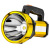 苏识Z15-P50手电筒锂电强光大功率户外应急巡逻手提探照灯USB充电带侧灯