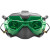 Lumenier DJI大疆FPV眼镜V2 穿越机改装天线套装二代 眼罩+天线 (透明灰色) 现货速发(全国)