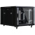 适用于小型服务器机柜加厚10U1214U18U服务器机柜0.6米1米功放弱电 加厚型0.6米 宽600深800 0x0x0cm