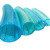 加达斯定制PVC增强塑料软管自来水蛇皮管网纹管四季软管橡胶浇水管 防冻 新料1寸普通(2毫米厚)50米