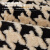 Y U-LIVE2024新款千鸟格沙发垫冬季加厚毛绒坐垫高级感防滑皮沙发套罩盖布 千舒-黑色 90*160cm