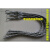 适用晶锦电力 电信镀锌 不锈钢高强度牵引拉线电缆网套 网兜 恒瑞 适用电缆直径80-100mm