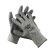Ansell安思尔 11-630防割手套 丁腈涂掌手套防滑耐磨舒适工地工业劳保搬运 涂层手套 7#（一付）