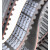 同步带HTD700-5M 710-5M 720-5M 740-5M传动带皮带 进口盖茨7105M30mm宽度