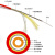 感温光缆厂家供应分布式测温光纤1芯2芯单模铠装多模光缆通信光缆