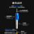 星飞亚(SINGFIYA) 电信级Φ3.0低烟无卤光纤跳线收发器尾纤-单模单芯跳线LC-LC-1M