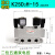 定制K25DH-08老阀K35大流量K25D电磁阀K25D2H-10二位五通-15Y议价 K25D2H-15 AC220V