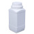 工厂品瓶大容量药瓶密封样品1000ml广口瓶塑料方瓶定制 七天内发货 定制其他颜色