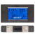 LCD数字显示直流多功能电能表 12V-96V 20A/100A电压电流功率电量 50A中文版+分流器