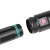 苏识 XHP70 26650电池防水手电筒（计价单位：个）黑