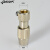 JJ-1电动搅拌器专用配件 铜夹头 铜夹心 上8下8 夹头