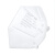 红星安贝尔 KN95口罩 工业防尘防护面罩 防PM2.5 防飞沫颗粒 打磨  防有机蒸气 9501 50只/盒 白色