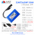 中顺12V10AH监控器应急后备电源强光灯聚合物电池11.1V 10000mAh 80*41*64mm/524075x3S4P