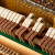 德洛伊 北京珠江钢琴DN121立式钢琴德国进口配件 家用练习专业考级舞台演奏通用1-10级88键