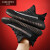 法帕（FARCOPPA） 运动鞋情侣款新款韩版时尚百搭男女士休闲潮鞋子 黑色(情侣款) #36(标准运动鞋码)