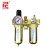 空气过滤 调压过滤器 給油器 调压器 末端排水器 SFC-400