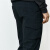 66North 冰岛潮牌 男士通勤休闲裤 Reykjavik 舒适透气防风雨户外长裤 黑色/Black M