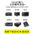 HDMI摄像头高清直播4K书法教学工业1080P台式用USB 定焦+悬臂支架 变焦+落地支架