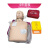 AED自动体外模型演示CPR除颤仪模拟 心肺复苏模型人训练培训练习 AED与CPR模拟人训练组合套装