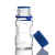 ZUIDID 试剂瓶实验室试剂瓶125/250/500/1000ml蓝盖试剂瓶玻璃瓶 125ml棕色