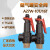 微启丝扣弹簧式安全阀储气罐蒸汽锅炉泄压缩空气配件佩科达 DN20(1.0-1.3)出厂1.0