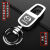 CLCEY适用于马自达钥匙扣马3昂克赛拉CX5阿特兹CX8马6CX30汽车锁匙链环 小方扣(双面锌合金车标) 其他车型专用拍下联系客服备注