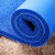 加厚丝圈进门迎宾门口入门脚垫地垫门垫pvc防滑塑料拉丝大红地毯 蓝色 1.8X4米
