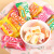 悠哈（UHA）日本进口软糖 橡皮糖 普超 水果味 90g