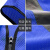 9F透气网布款反光背心马甲建筑工地环卫施工反光衣可定制印字 透气款-蓝色