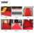 安赛瑞 PVC丝圈防滑走道垫 加厚加宽雨天防滑喷丝门垫 防尘迎宾红地毯 宽1.8长12m 12655