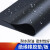 精邦黑色橡胶垫工业耐油耐磨防震防滑耐酸绝缘胶板 1.2米宽*15米长*1mm厚