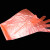冰禹 BYZJ-99 一次性长袖PE手套 养殖助产 防水透明耐磨 护臂(100只) 白色