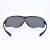 眼镜10435强光护目镜防护眼镜防冲击防风防雾太阳镜男女骑车镜 10436型浅镜(防刮擦/不防雾)