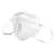 嘉柏兰 n95口罩kn95防尘口罩头戴式3d立体五层加厚防飞沫灰尘雾霾工业粉尘成人一次性防护口罩 口罩