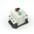 正泰 电动机断路器 按钮式控制 20A 8-12.5A 1NO+1NC DZ108-20/111 12.5A