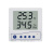 建大仁科 温湿度计液晶显示模拟量RS485温度传感器86盒记录仪 485升级-内置探头(防尘按键)