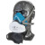 普达FC-8005-1防尘面具防粉尘口罩装修水泥灰尘打磨煤矿工硅胶面罩（含8005过滤棉）1个
